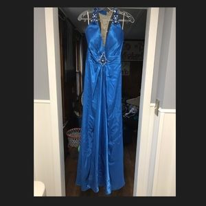 Precious formals dress